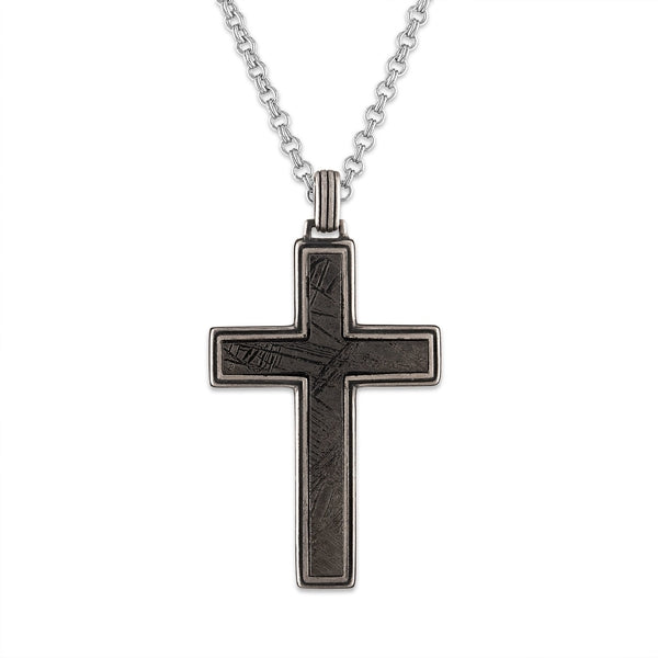 Antidote Buyers Club / Engraved Square Cross Pendant 通販